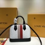 Louis Vuitton Epi Leather Alma BB M51963 M51961 - Image 7