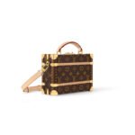 LOUIS VUITTON HANDLE TRUNK MONOGRAM M11118 (24*17*8cm)