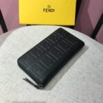 Ladies Fashion Classic Clutch Bag - Image 7