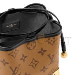 LOUIS VUITTON NO� PURSE LV CHARMS M82885 (11.5*11.5*11.5cm) - Image 8