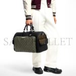 LOUIS VUITTON KEEPALL BANDOULI�RE 50 M12690 (50*29*23cm) - Image 2