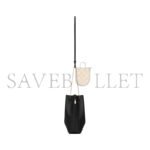 YSL POCHON IN LAMBSKIN 8010701EL0W1000 (20*24*3cm) - Image 5