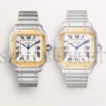 CARTIER SANTOS DE CARTIER WATCH W2SA0016 - Image 3