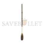 YSL GABY ZIPPERED POUCH IN LAMBSKIN�7336671EL073212 (18*13*3.5cm) - Image 4