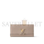 LOUIS VUITTON CAPUCINES WALLET M61249 (20*11*2.5cm) - Image 2
