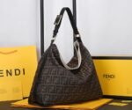 Ladies Fashion Classic Capacity Handbag - Image 2