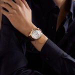 VACHERON CONSTANTIN FIFTYSIX COMPLETE CALENDAR 40 MM PINK GOLD WATCH 4000E/000R-B438 - Image 2