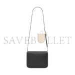 YSL NIKI SATCHEL IN LEATHER 718556AAD391000 (21.5*16*9.5cm) - Image 3