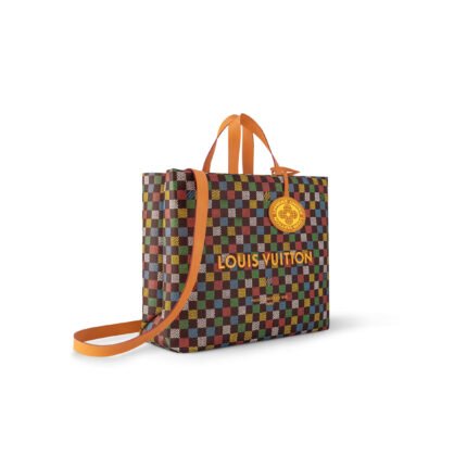 LOUIS VUITTON SHOPPER TOTE MM N00192 (40*32*16cm)