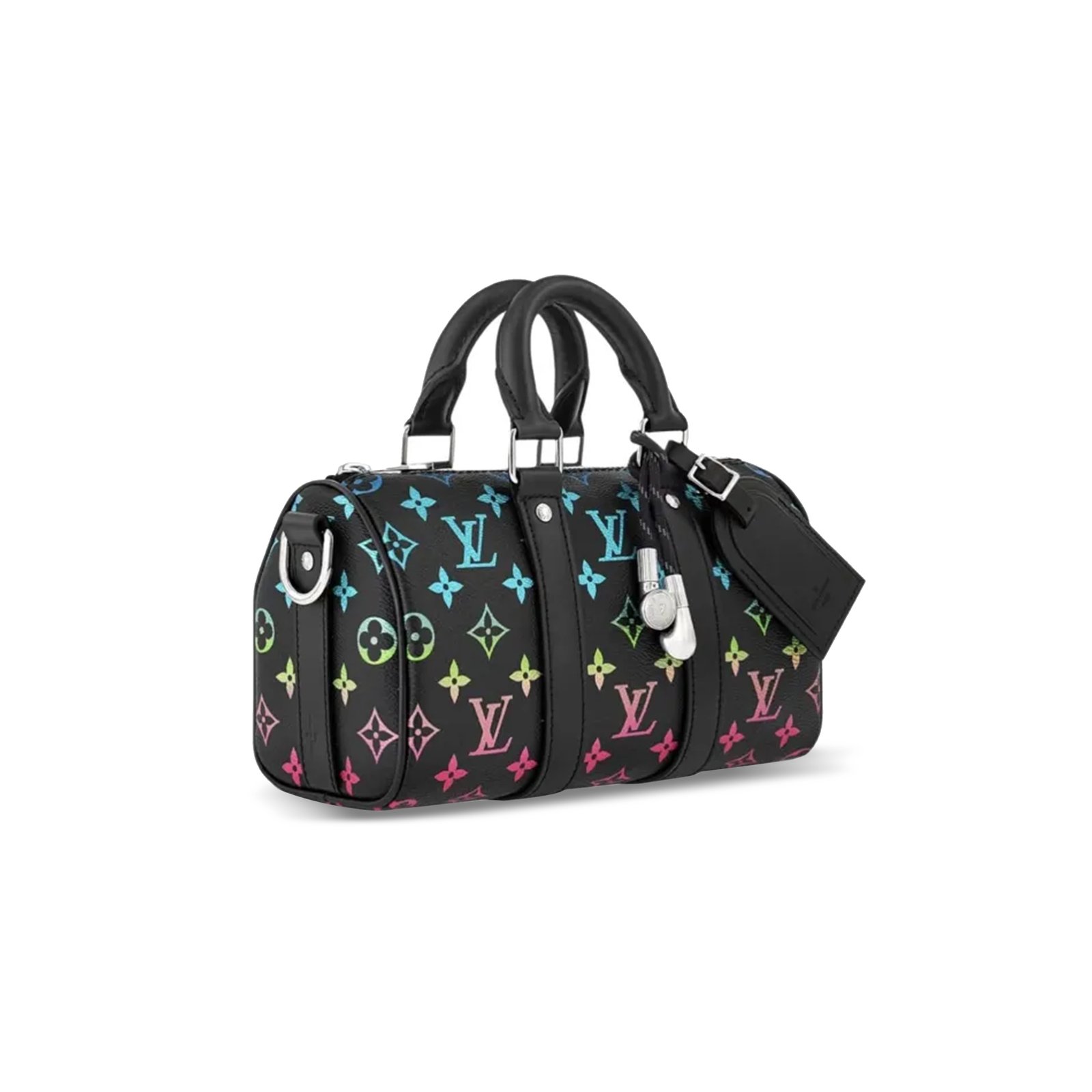 d6068bb10971baac2ca79e4d67063cf89368a33c LOUIS VUITTON KEEPALL 25 M13935 (25*15*11cm) - Image 1