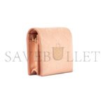 GUCCI GG EMBLEM MINI WALLET�815901AAEEM6802 (11*9*3cm) - Image 3