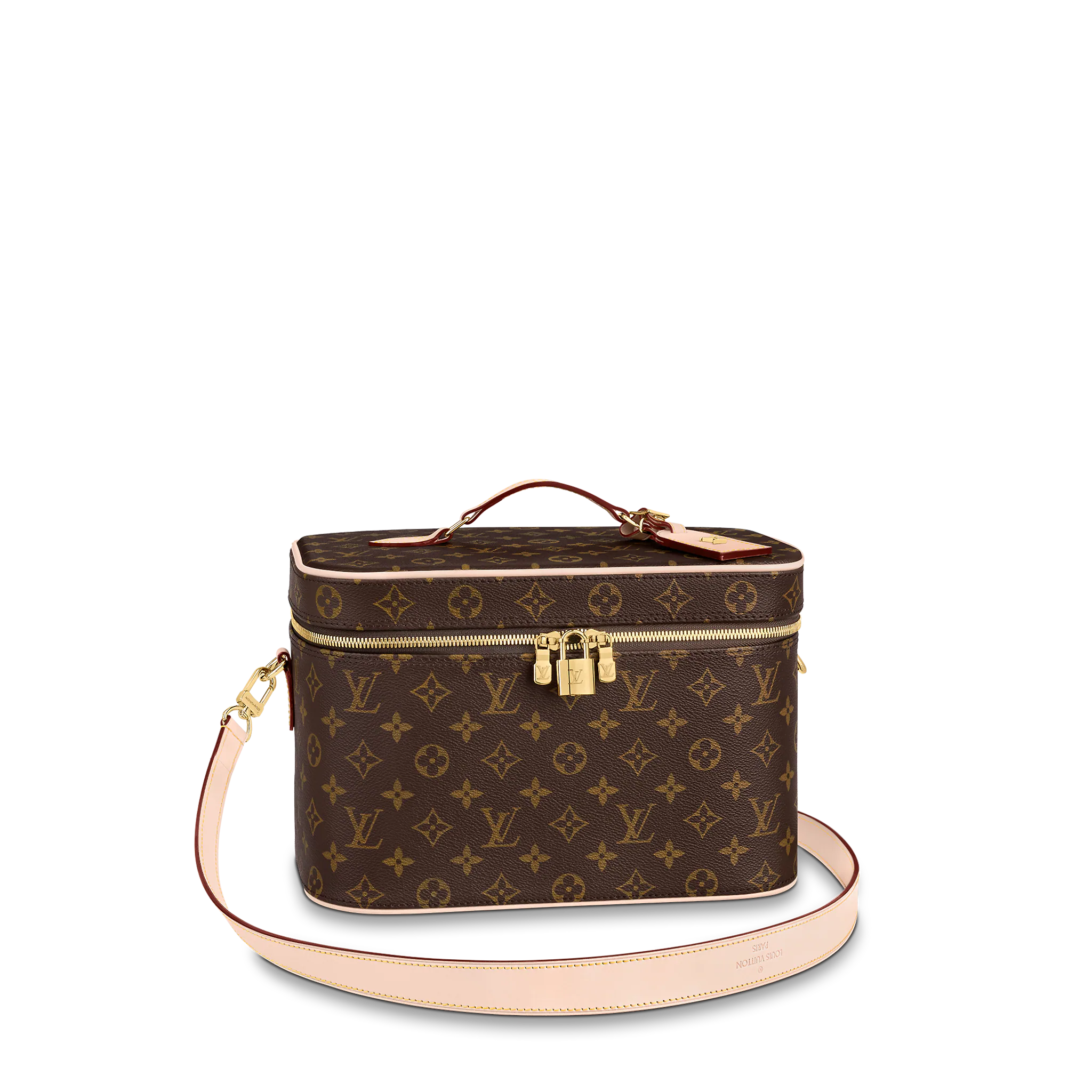 d654e8b3b9ada8514e638f6881c4e8fae1c8a058 Louis Vuitton M44935 NICE VANITY - Image 1