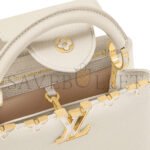 LOUIS VUITTON CAPUCINES BB M23331 (27*18*9cm) - Image 6