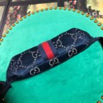 Gucci GG Velvet Belt Bag 574968 - Image 5