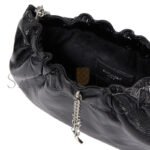 YSL PACPAC CHAIN HOBO BAG IN LEATHER 681632361509 (24*14*4cm) - Image 4
