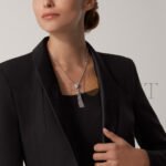 CARTIER PANTH�RE WHITE GOLD DE CARTIER NECKLACE N7424122 - Image 2