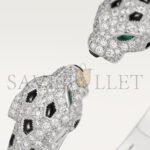 CARTIER PANTH�RE WHITE GOLD DE CARTIER BRACELET N6721017 - Image 7