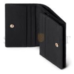 GUCCI GG EMBLEM MINI WALLET�815901AAEEM1000 (11*9*3cm) - Image 5