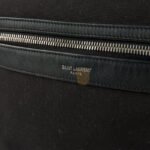 YSL CITY BACKPACK-MINI IN BLACK NSAICIT4 (26*35*16cm) - Image 6