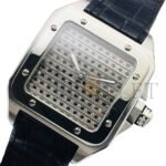 CARTIER SANTOS THREE-SIDED WATCH WM505914 - Image 3