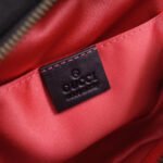 Gucci GG Marmont Velvet Small Shoulder Bag 447632 - Image 10