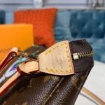 Louis Vuitton Murakami Flower Hat Pochette Accessoires M51980 - Image 6