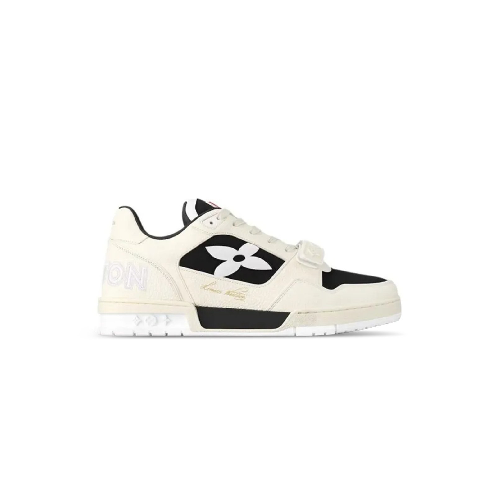 d81466afccc9ec3aae1666abb6f9383b3aee4e67 LOUIS VUITTON LV TRAINER SNEAKER 1ACW3E - Image 1