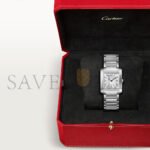 CARTIER TANK FRAN�AISE WATCH WSTA0074 - Image 4
