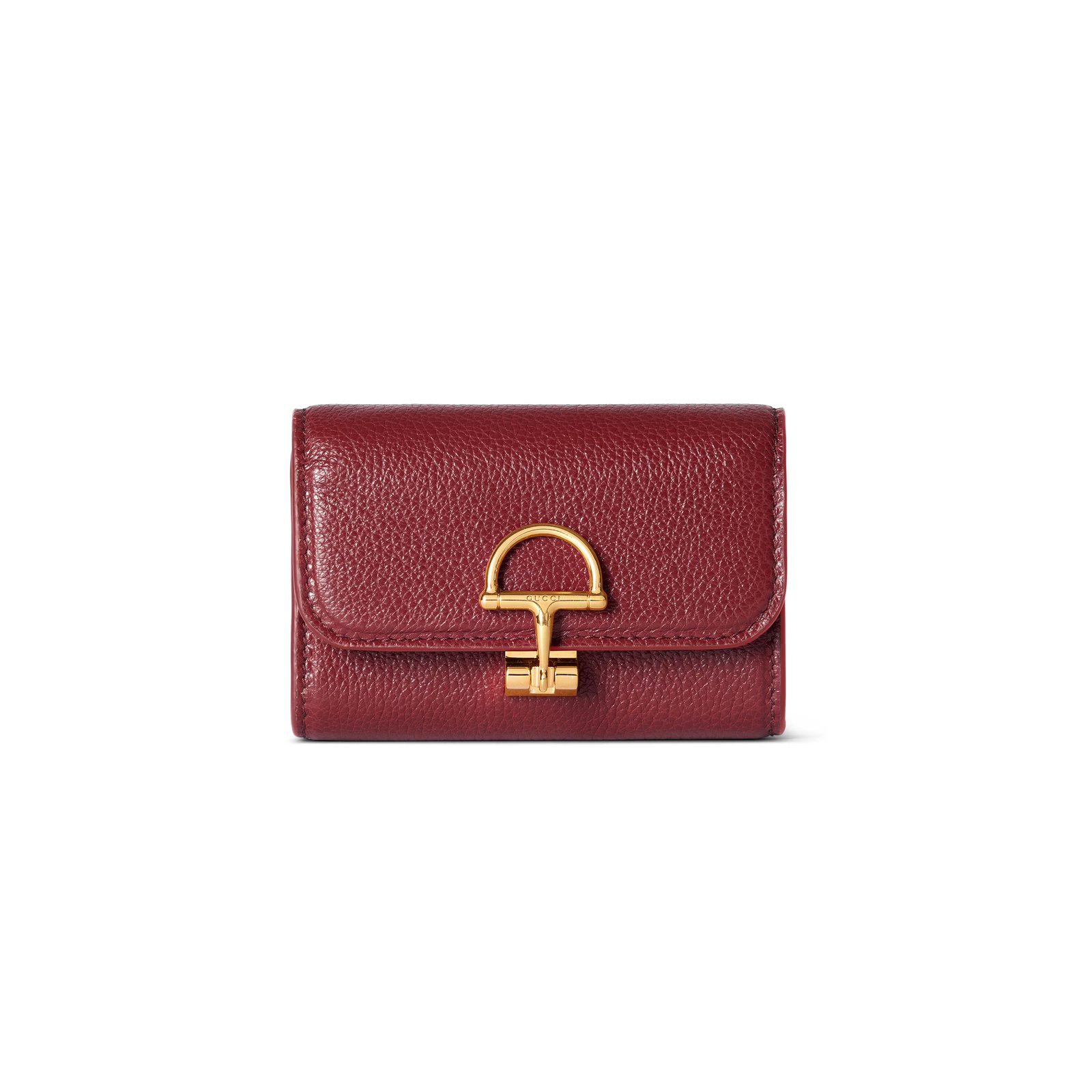 d830b78f63b451a874fb85e186e6dd6d5b6134ed GUCCI SOFTBIT CARD CASE���828148AAEAO6207 (10.5*7*3cm) - Image 1