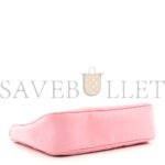 PRADA NYLON RE-EDITION 2005 SHOULDER BAG ROSA (22*17*6m) - Image 3