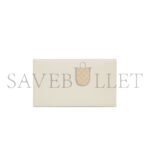 YSL UPTOWN POUCH IN GRAIN DE POUDRE LEATHER 5657391GF0J9207 (27*16*2cm) - Image 2