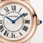 CARTIER RONDE LOUIS CARTIER WATCH WGRN0013 - Image 7