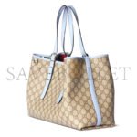 GUCCI GG EMBLEM LARGE TOTE BAG 815213FAD6L9862 (38*25*15cm) - Image 4