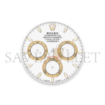 ROLEX COSMOGRAPH DAYTONA OYSTER, 40 MM, YELLOW GOLD WATCH 126518LN - Image 2