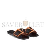 VALENTINO VIVA SUPERSTAR SLIDE SANDAL IN NAPPA LEATHER 6W2S0LK2NLH_RB8 - Image 3