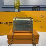 Louis Vuitton Epi Leather Twist PM M50332 Gold - Image 3
