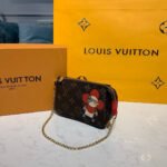 Louis Vuitton Vivienne Mini Pochette Accessoires M69056 - Image 3