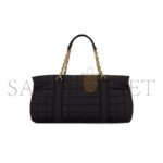 YSL GLORIA QUILTED TRAVEL BAG�757209FACGE1000 (42*18*18cm) - Image 2