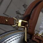 Louis Vuitton Monogram Vernis Alma BB M91606 - Image 7