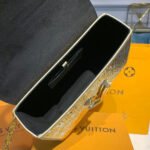 Louis Vuitton Twist MM with Gold Sequins M50282 - Image 9