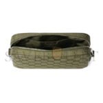 GUCCI GG CANVAS SMALL CROSSBODY BAG 834802 (23*15*5cm) - Image 6