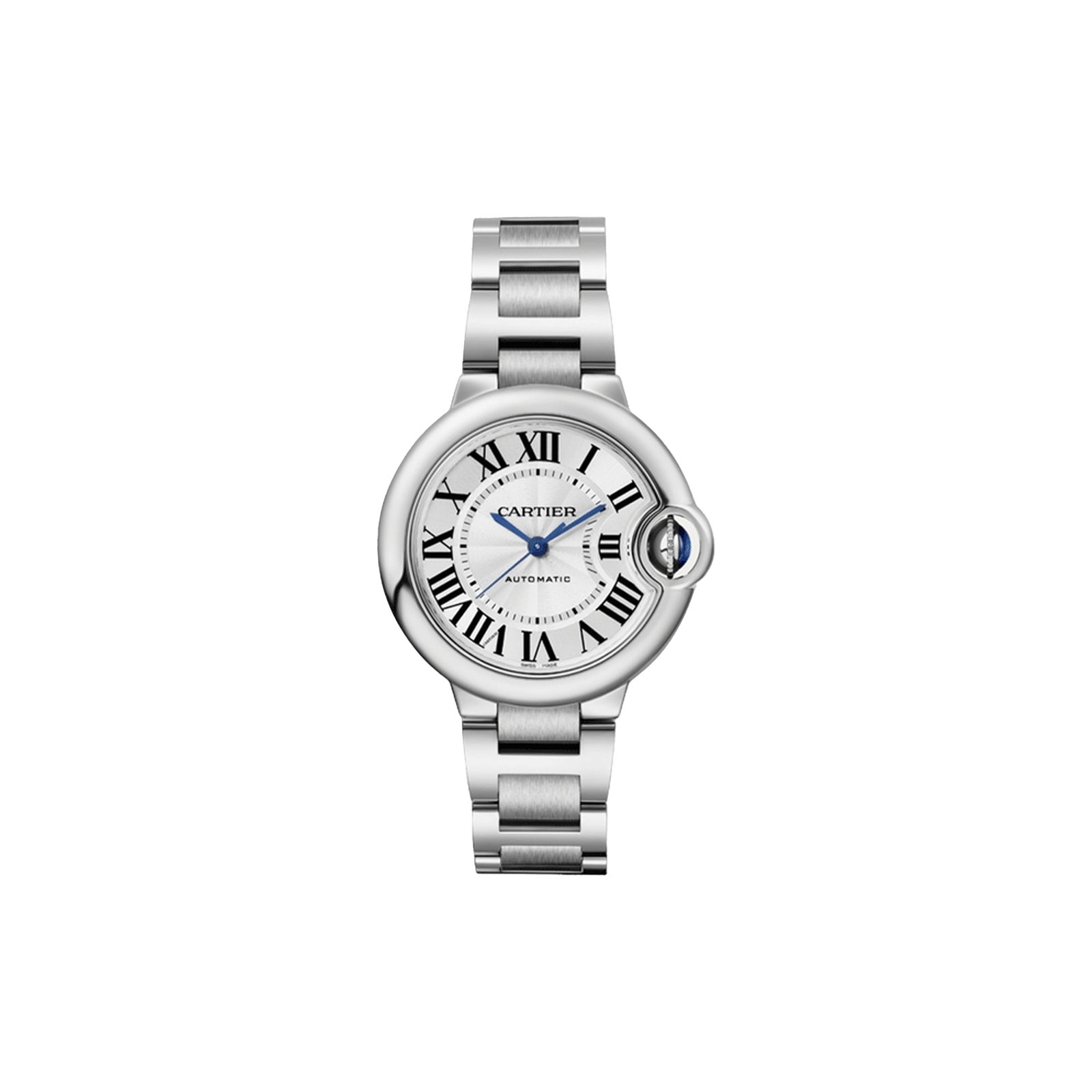 d9c8ac0338b03ab5ae7dd7bb2149a86341cd3e61 CARTIER BALLON BLEU WATCH WSBB0044 - Image 1