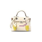 HERM�S MASTER KELLY DOLL BAG (18*15*6cm)