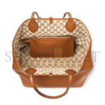 GUCCI TOTISSIMA LARGE REVERSIBLE TOTE BAG 839112AAFEQ2743 (30*27*23cm) - Image 6