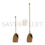 YSL TOY PUFFER IN NAPPA LEATHER 7593371EL072760 (23*15.5*8.5cm) - Image 4