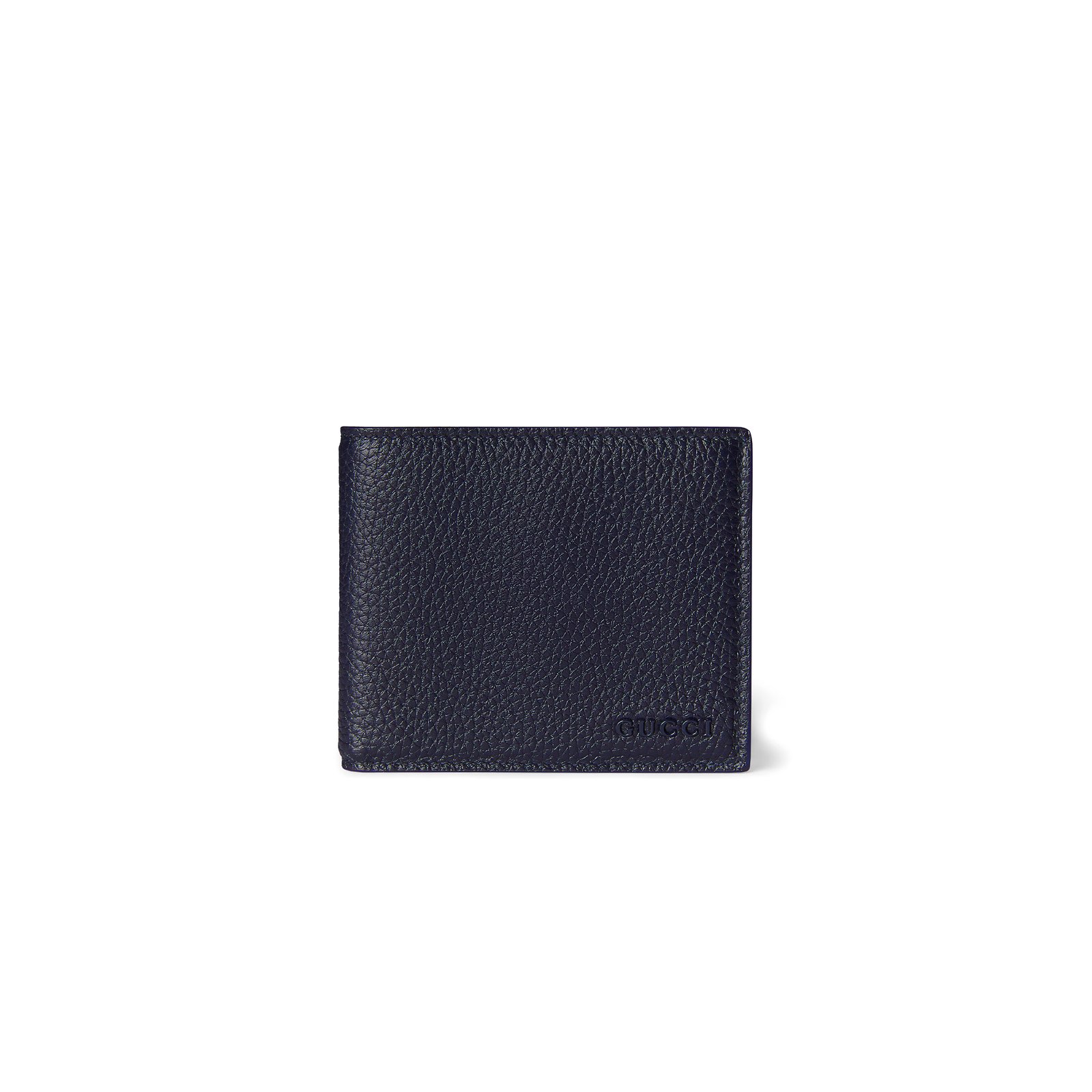 daafb07dd6a7947def18b019c21ea32eaf43f94c GUCCI OATMEAL INTERIOR BI-FOLD WALLET 817019AAEGG4043 (21*9cm) - Image 1