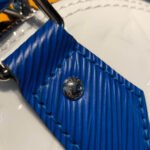 Louis Vuitton Monogram Vernis And Epi Leather Alma BB M91606 - Image 13