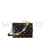 LOUIS VUITTON MURAKAMI LV X TM COUSSIN BB M13232 (21*16*7cm) - Image 3