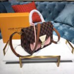 Louis Vuitton Damier Ebene Beaumarchais N40146 N40147 N40148 - Image 3
