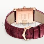 CARTIER TANK LOUIS WATCH WJTA0038 - Image 7